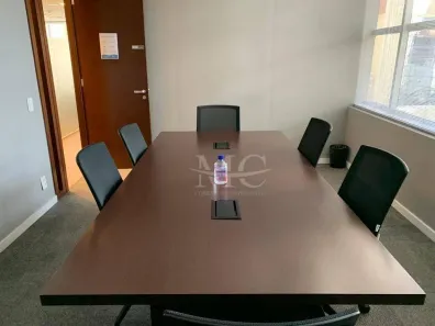 Sala Comercial para alugar, 210m² no Vila Olímpia, São Paulo