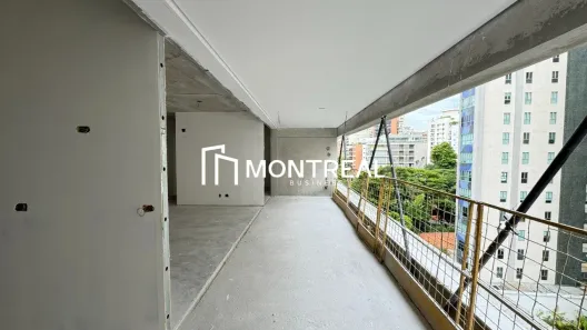 Apartamento com 3 Quartos à venda, 126m² no Vila Nova Conceição, São Paulo