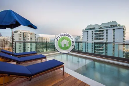 Cobertura com 3 Quartos à venda, 500m² no Barra da Tijuca, Rio de Janeiro