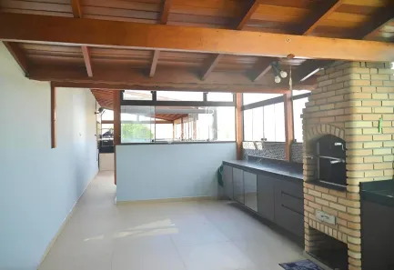 Cobertura com 2 Quartos à venda, 124m² no Vila Camilópolis, Santo André