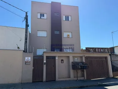 Apartamento com 2 Quartos para alugar, 49m² no Núcleo Habitacional Padre Aldo Bolini, Bragança Paulista