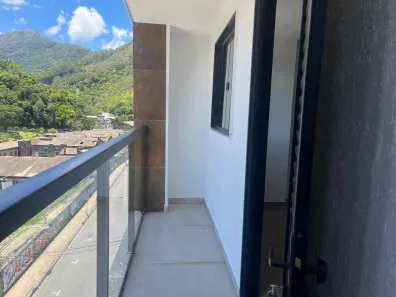 Kitnet com 1 Quarto para alugar, 48m² no Alto da Serra, Petrópolis