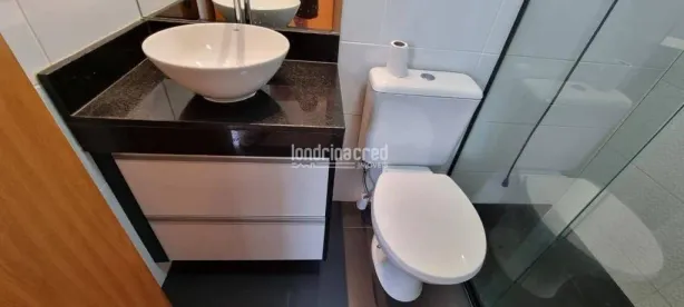 Apartamento com 2 Quartos à venda, 47m² no Gleba Ribeirão Limeiro, Londrina