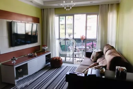 Apartamento com 3 Quartos à venda, 77m² no Santana, São Paulo