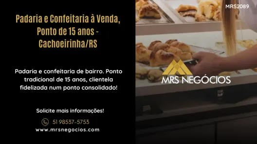 Ponto Comercial à venda, 200m² no Vila Cachoeirinha, Cachoeirinha