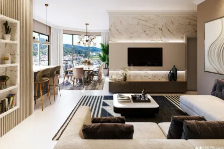 Apartamento com 3 Quartos à venda, 112m² no Perequê, Porto Belo