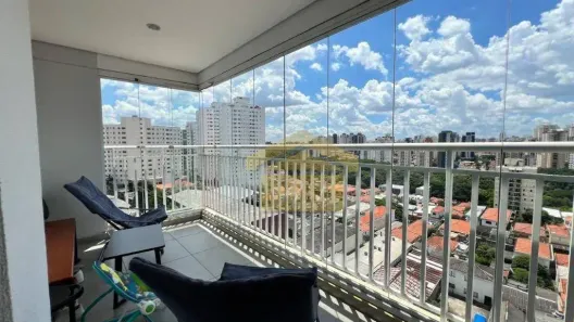 Apartamento com 2 Quartos à venda, 66m² no Vila Guarani (Z Sul), São Paulo