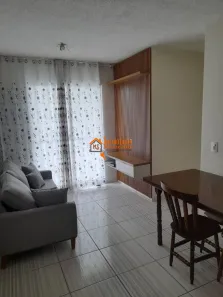 Apartamento com 2 Quartos à venda, 49m² no Jardim Bela Vista, Guarulhos