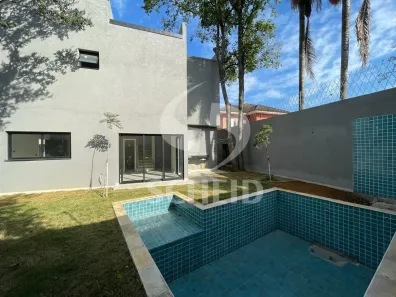 Casa de Condomínio com 4 Quartos à venda, 210m² no Jardim Prudência, São Paulo