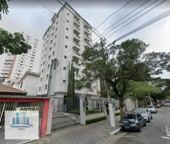 Apartamento com 1 Quarto à venda, 48m² no Indianópolis, São Paulo