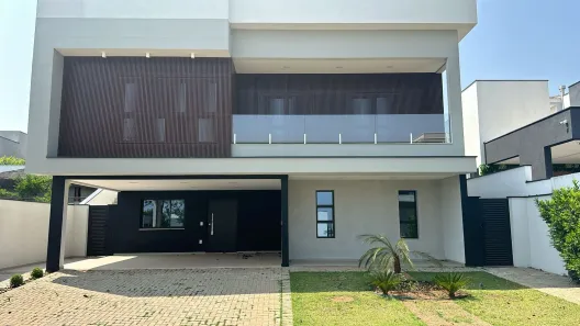 Sobrado com 4 Quartos para alugar, 294m² no Alphaville Nova Esplanada 3, Votorantim