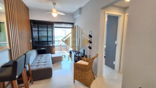 Apartamento com 2 Quartos à venda, 66m² no Vila Alzira, Guarujá
