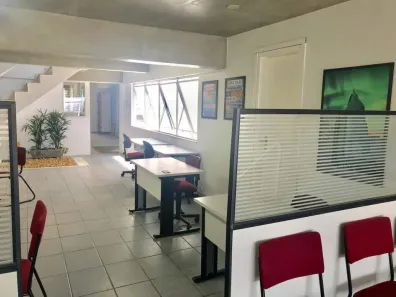 Sala Comercial para alugar, 300m² no Estoril, Belo Horizonte