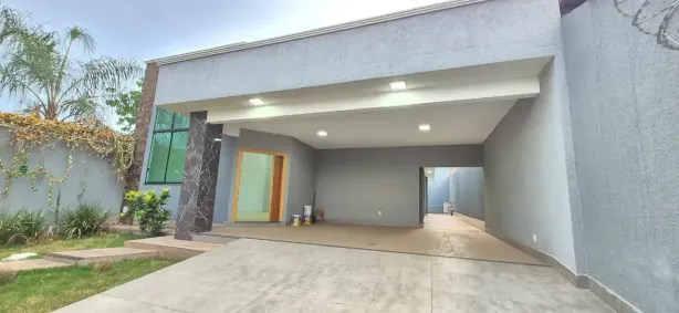 Casa com 3 Quartos à venda, 213m² no Vila Brasília, Aparecida de Goiânia