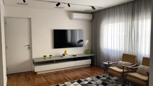Apartamento com 2 Quartos para alugar, 80m² no Cerqueira César, São Paulo
