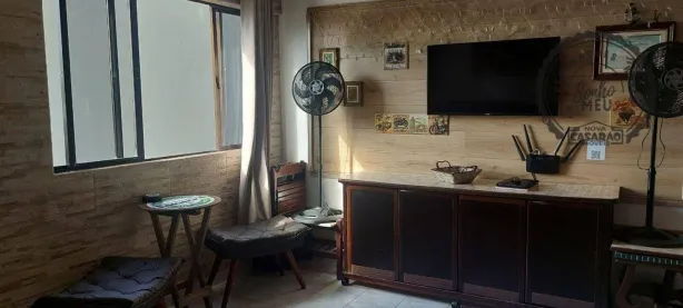 Apartamento com 2 Quartos à venda, 70m² no Balneario Santa Eugenia, Mongaguá
