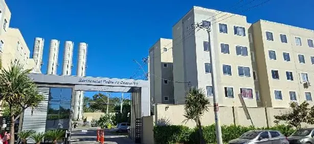 Apartamento com 2 Quartos à venda, 41m² no Guaratiba, Rio de Janeiro