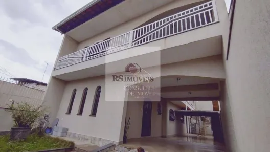 Casa com 4 Quartos à venda, 290m² no Jardim Suzano, Suzano