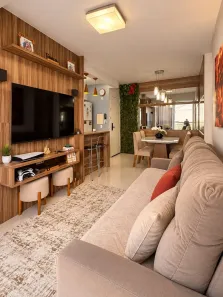 Apartamento com 2 Quartos à venda, 65m² no Planalto de Carapina, Serra