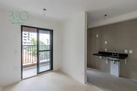 Apartamento com 2 Quartos à venda, 42m² no Água Branca, São Paulo