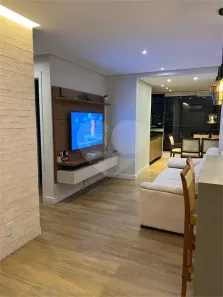 Apartamento com 2 Quartos à venda, 68m² no Santo Amaro, São Paulo