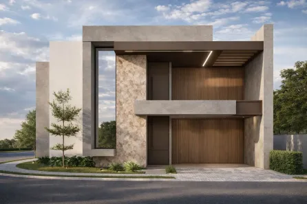 Casa com 3 Quartos à venda, 200m² no Quinta do Lago - Lac Léman, São José do Rio Preto