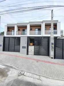 Sobrado com 3 Quartos à venda, 98m² no Bom Retiro, Joinville