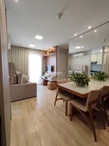 Apartamento com 2 Quartos à venda, 58m² no Jardim São Francisco, Santa Bárbara D'Oeste