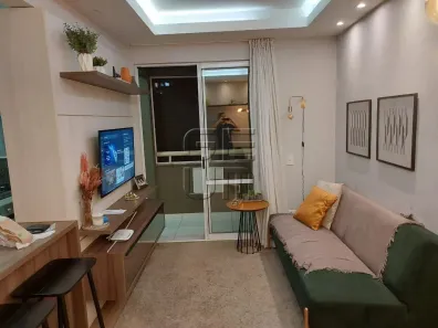 Apartamento com 2 Quartos à venda, 55m² no Aurora, Londrina