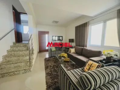 Casa com 4 Quartos à venda, 216m² no Jardim América, São José dos Campos