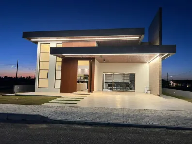Casa de Condomínio com 4 Quartos à venda, 241m² no Bananeiras, Bananeiras