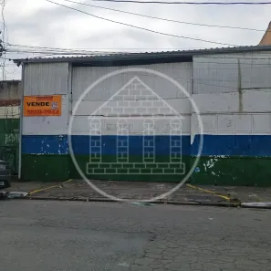 Galpão/Depósito/Armazém à venda, 200m² no Jurubatuba, São Paulo