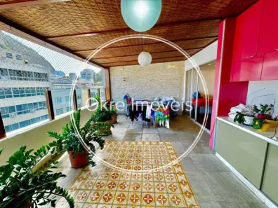 Cobertura com 5 Quartos à venda, 265m² no Copacabana, Rio de Janeiro