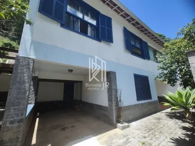 Casa de Condomínio com 3 Quartos à venda, 200m² no Nogueira, Petrópolis