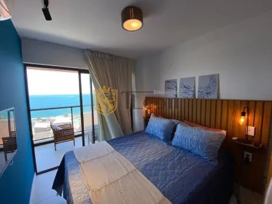 Apartamento com 1 Quarto para alugar, 40m² no Barra, Salvador