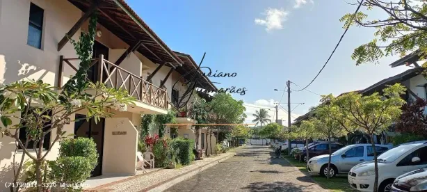 Casa de Condomínio com 4 Quartos à venda, 120m² no Itapuã, Salvador