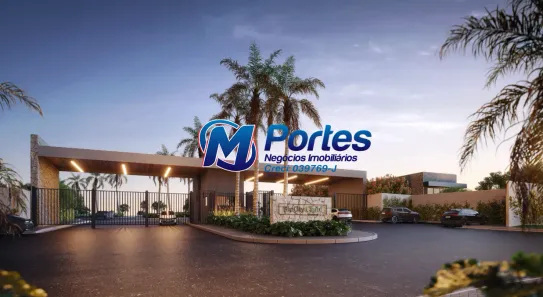 Lote/Terreno à venda, 264m² no Rios di Itália, São José do Rio Preto