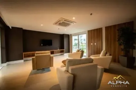 Apartamento com 2 Quartos à venda, 75m² no Engenheiro Luciano Cavalcante, Fortaleza