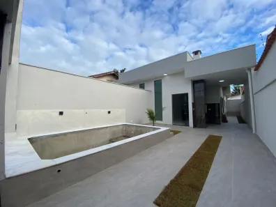 Casa com 2 Quartos à venda, 75m² no Luíza Mar Mirim, Itanhaém