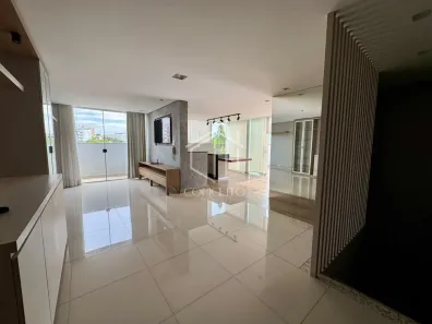 Apartamento com 4 Quartos para alugar, 210m² no Jaraguá, Belo Horizonte