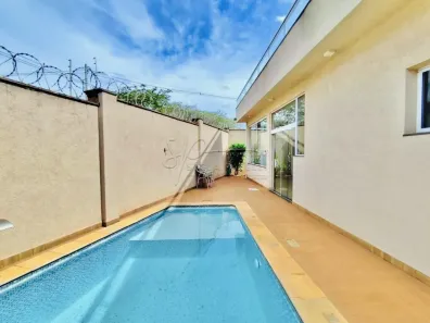 Casa de Condomínio com 3 Quartos para alugar, 226m² no Quinta da Primavera, Ribeirão Preto