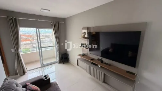 Apartamento com 2 Quartos para alugar, 45m² no Vila Fátima, Piracicaba