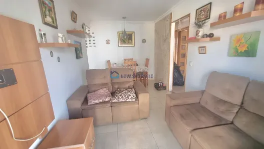 Apartamento com 2 Quartos à venda, 59m² no Vila Santo Estéfano, São Paulo