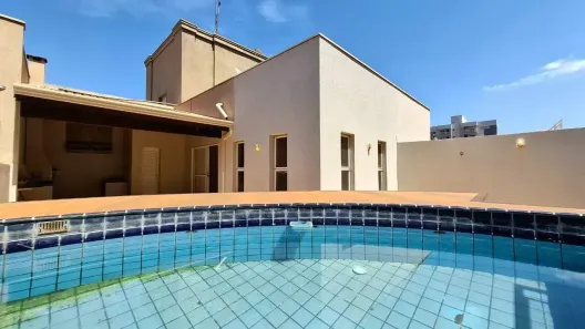 Apartamento com 3 Quartos à venda, 190m² no Jardim Paulista, Ribeirão Preto