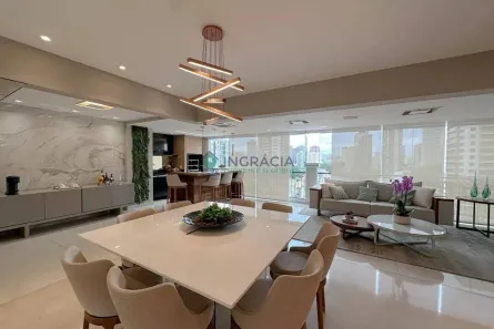 Apartamento com 3 Quartos à venda, 190m² no Perdizes, São Paulo