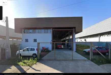 Galpão/Depósito/Armazém para alugar, 490m² no Fazenda São Borja, São Leopoldo