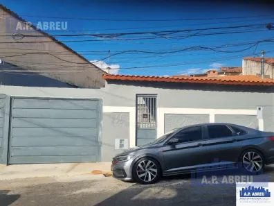 Casa com 2 Quartos à venda, 159m² no Jardim Jaú (Zona Leste), São Paulo