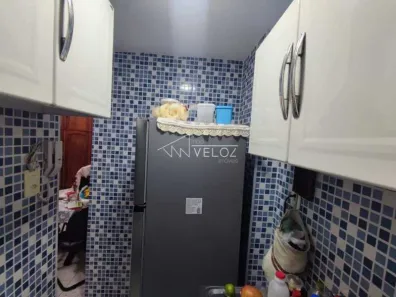 Kitnet à venda, 23m² no Centro, Rio de Janeiro