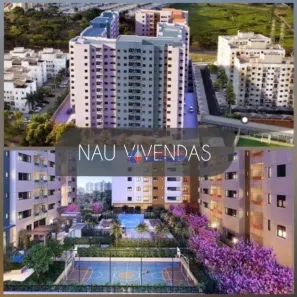 Apartamento com 2 Quartos à venda, 57m² no Jardim Bosque das Vivendas, São José do Rio Preto