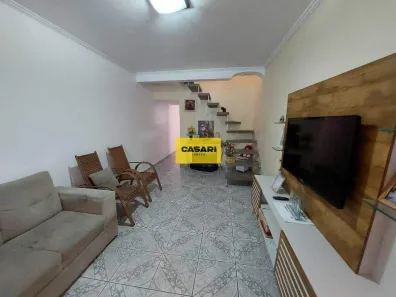 Sobrado com 3 Quartos à venda, 150m² no Assunção, São Bernardo do Campo